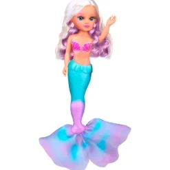 Nancy Magic Colour Mermaid Muñeca*FAMOSA