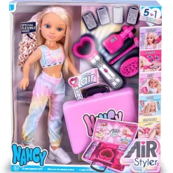Nancy Muñeca Air Styler*FAMOSA Sale