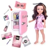 FAMOSA Muñecas-Nancy Muñeca Beauty Fridge