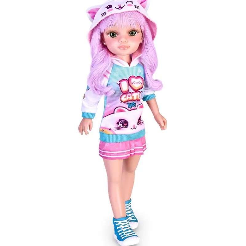 Nancy Muñeca Catwaii*FAMOSA