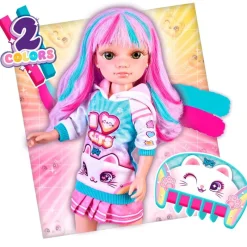 Nancy Muñeca Catwaii*FAMOSA