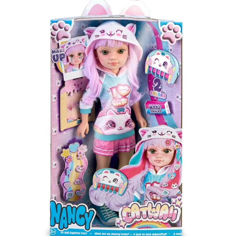 Nancy Muñeca Catwaii*FAMOSA