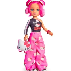 Nancy Muñeca Hello Kitty*FAMOSA Hot