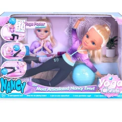 Nancy Muñeca Yoga Class*FAMOSA Outlet