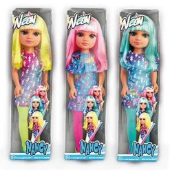 FAMOSA Muñecas-Nancy Neon Muñeca Surtida