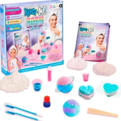 FAMOSA Juegos Y Juguetes Educativos-Nancy Studio Bombas de Baño