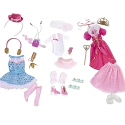 FAMOSA Muñecas-Nancy un Día de 3 Deseos