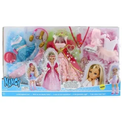 FAMOSA Muñecas-Nancy un Día de 3 Deseos
