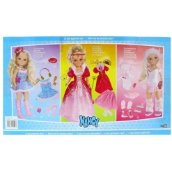 FAMOSA Muñecas-Nancy un Día de 3 Deseos