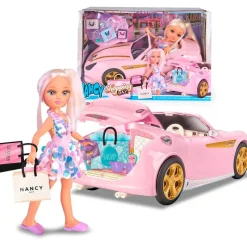 FAMOSA Muñecas-Nancy un Día de Compras