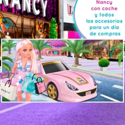 FAMOSA Muñecas-Nancy un Día de Compras
