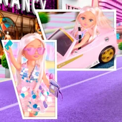FAMOSA Muñecas-Nancy un Día de Compras