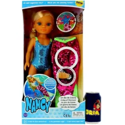 Nancy Un Día de Sirena*FAMOSA Discount
