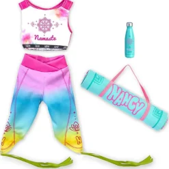 Nancy un Día de Yoga*FAMOSA