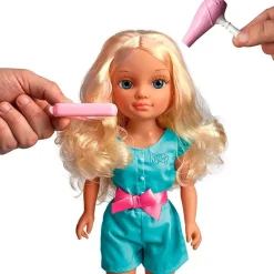 Nancy Un Día en la Peluquería*FAMOSA