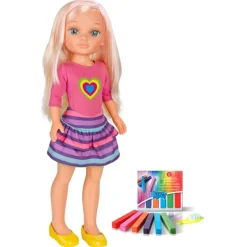 Nancy Un Día Haciendo Mechas*FAMOSA Clearance