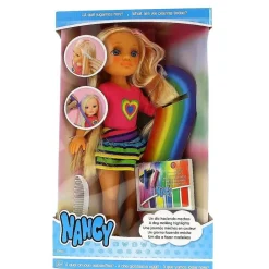 Nancy Un Día Haciendo Mechas*FAMOSA Clearance