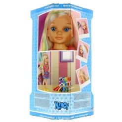 Nancy Un Día Haciendo Mechas*FAMOSA Clearance