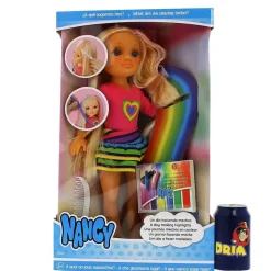 Nancy Un Día Haciendo Mechas*FAMOSA Clearance