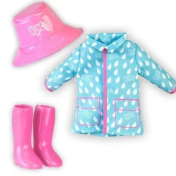 FAMOSA Muñecas-Nancy un Look de Lluvia