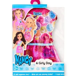 Nancy Vestido A Girly Day Surtido*FAMOSA Sale
