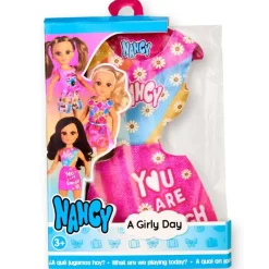 Nancy Vestido A Girly Day Surtido*FAMOSA Sale