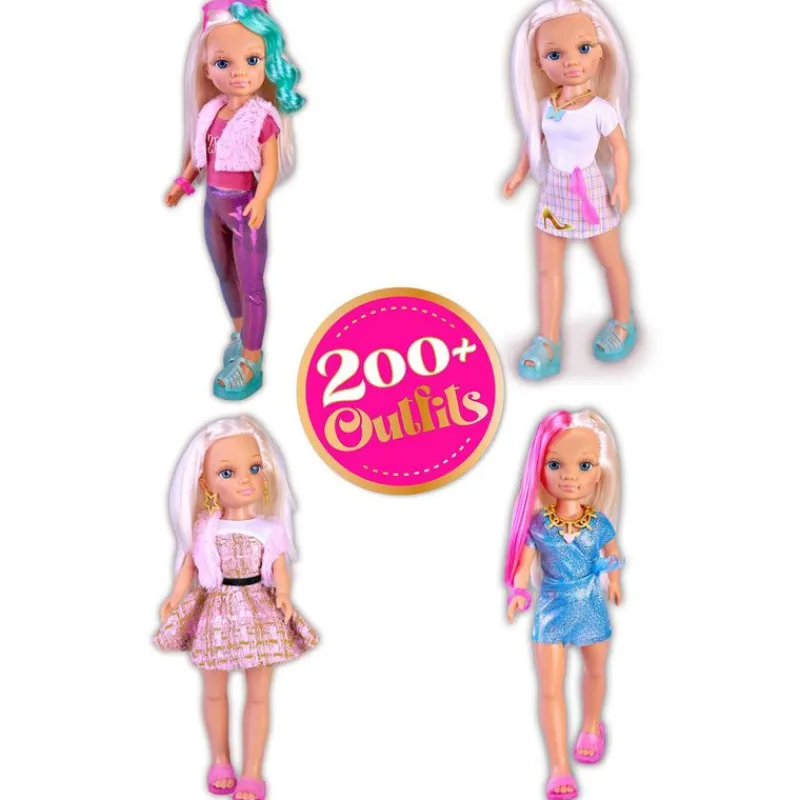 Nancy Vestidor de Looks*FAMOSA Outlet