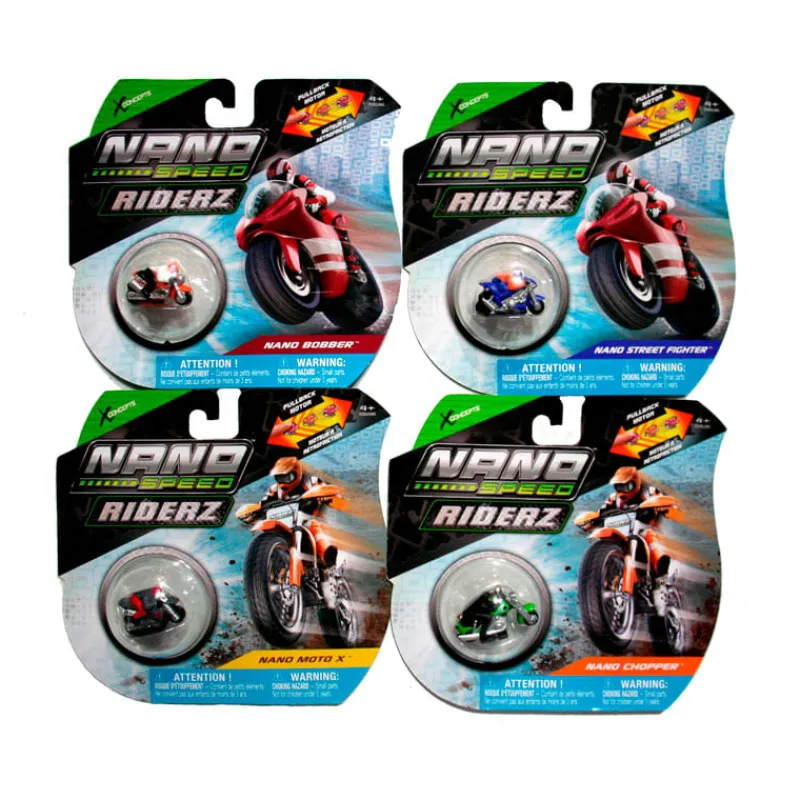 Nano Speed Riderz*BIZAK Hot