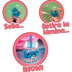 BIZAK Manualidades-Nano Tape Magic Classic Comiditas