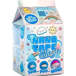 BIZAK Manualidades-Nano Tape Magic Mini Surtido