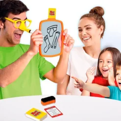 IMC Juegos De Mesa-Narilapiz Juego de Mesa