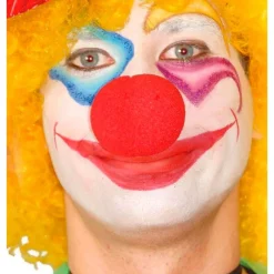 FIESTAS GUIRCA Disfraces Y Complementos|Disfraces Y Complementos-Nariz Roja de Payaso