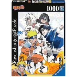 Naruto Puzzle 1000 Piezas*RAVENSBURGER Best