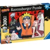 RAVENSBURGER Puzzles De 100 A 500 Piezas|Puzzles Y Construcciones-Naruto Puzzle 300 Piezas