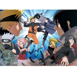 Naruto Shippuden Anime Cube Puzzle 500 Piezas*CLEMENTONI Sale