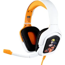 Naruto Shippuden Auriculares con Micrófono*SELECCION DRIM Best