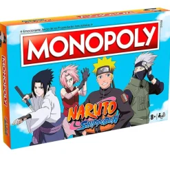 Naruto Shippuden Monopoly*SELECCION DRIM Online