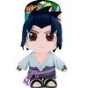 PLAY BY PLAY Primera Infancia Y Preescolar-Naruto Shippuden Peluche Sasuke Uchiha