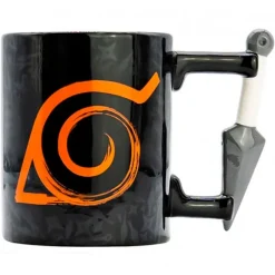 ABYSSE Otros Merchandising-Naruto Shippuden Taza Cerámica 3D