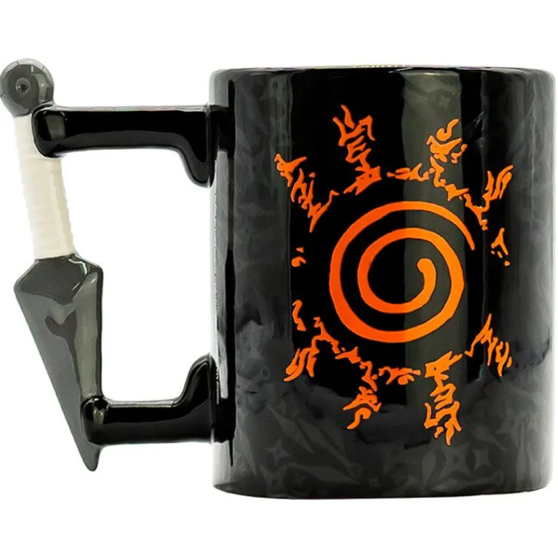 ABYSSE Otros Merchandising-Naruto Shippuden Taza Cerámica 3D