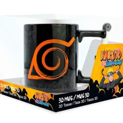 ABYSSE Otros Merchandising-Naruto Shippuden Taza Cerámica 3D