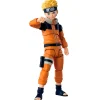 BANDAI Figuras Anime-Naruto Ultimate Legends Figura Surtida