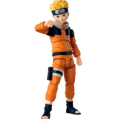 BANDAI Figuras Anime-Naruto Ultimate Legends Figura Surtida