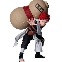 BANPRESTO Figuras Anime-Naruto Vibration Stars Figura Gaara