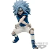 BANPRESTO Figuras Anime-Naruto Vibration Stars Figura Sasuke Uchiha