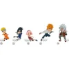 BANPRESTO Figuras Anime-Naruto World Collectable Figura Surtida