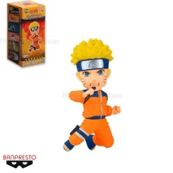 BANPRESTO Figuras Anime-Naruto World Collectable Figura Surtida