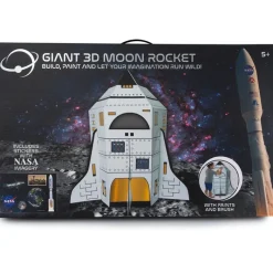 Nasa Lanzador de Cohetes Espacial*DRIM DISCOUNT