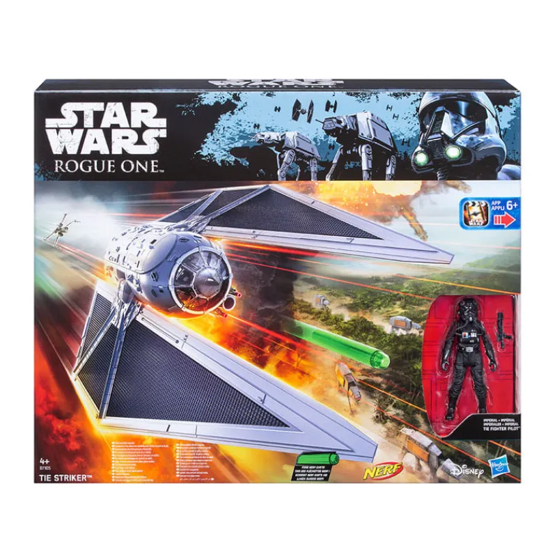 HASBRO Star Wars-Nave Tie Striker Star Wars