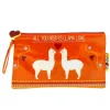 ARDITEX Ropa Y Complementos-Neceser All You Need is Llama Love